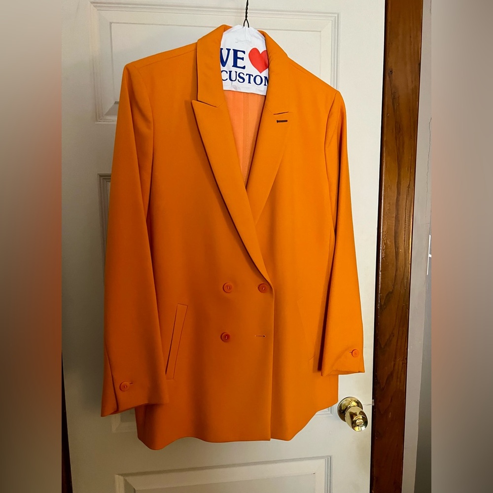 HUGO Orange Suit